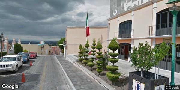ÁREA DE SINDICATURA DEL MUNICIPIO DE PANOTLA